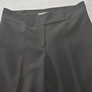 Ann Taylor Black‎ Margo Trousers Suit Pants, Women's Size 6